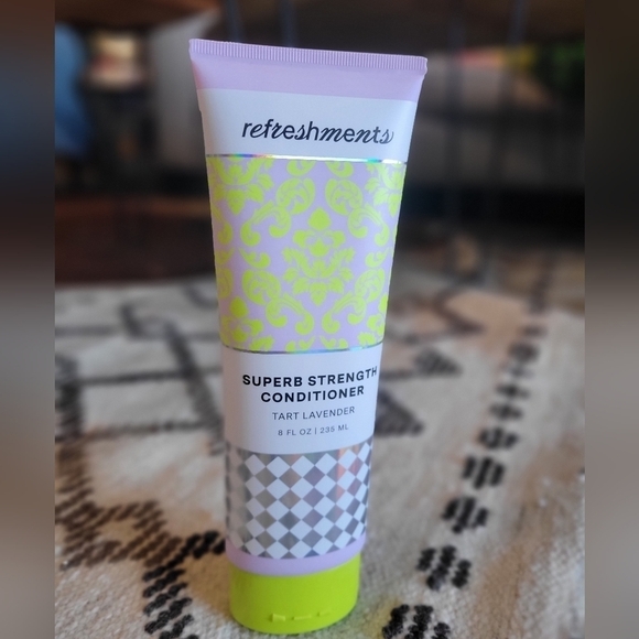 Refreshments Superb Strength Conditioner - Brand New - Picture 2 of 3